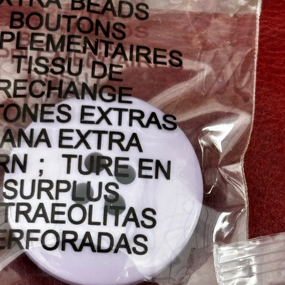 Assorted Replacement Buttons for Home Sewing and Crafts